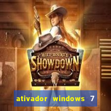 ativador windows 7 ultimate 64 bits download